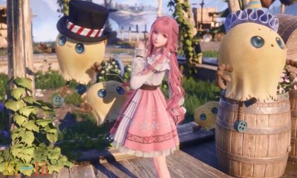 无限暖暖开服能拿多少抽 无限暖暖最新兑换码大全