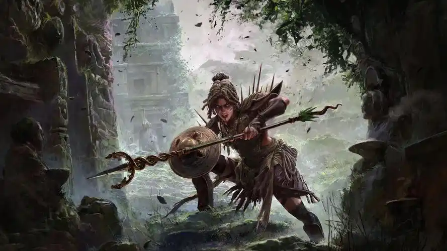 流放之路2长锋武器怎么打造 流放之路2长锋武器制作方法