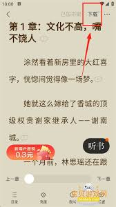 秘读免费小说如何听书