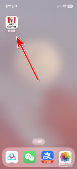 肯德基app如何扫码