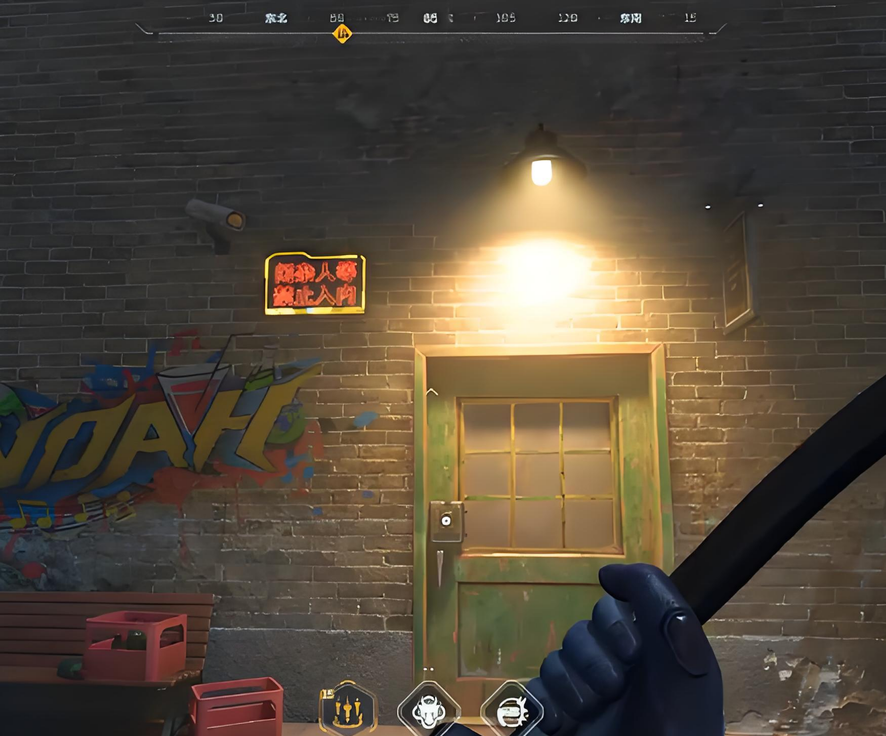 逆战未来大都会彩蛋房开启方法 逆战未来大都会彩蛋房密码及通关步骤详解