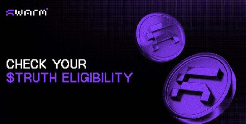 Swarm Network(TRUTH)币是什么？如何获取？TRUTH代币经济与未来展望