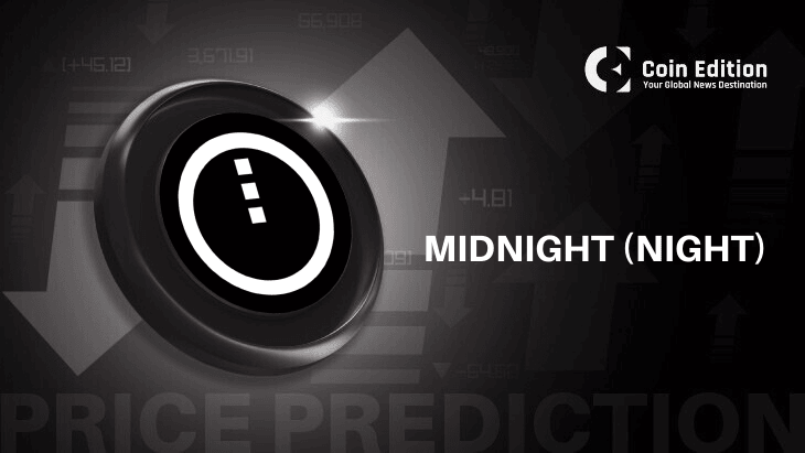 午夜价格预测：现货流出与看涨结构相冲突