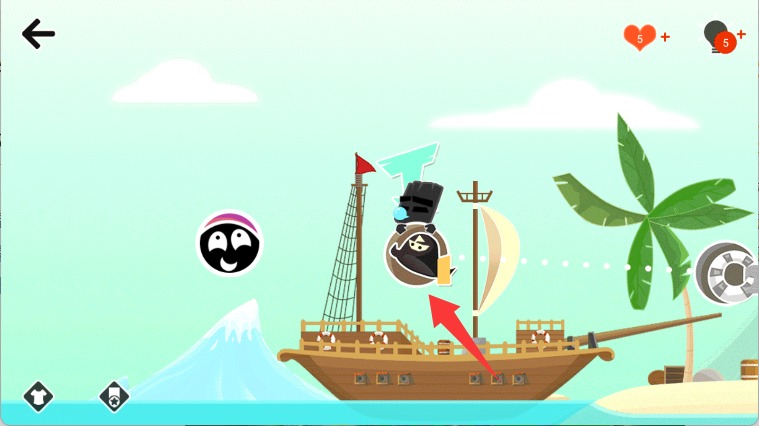 小黑的宝藏2关卡全解锁下载-小黑的宝藏2关卡破解版下载v1.1.0 安卓版