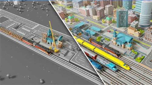 铁路大亨2破解版无限金币版下载