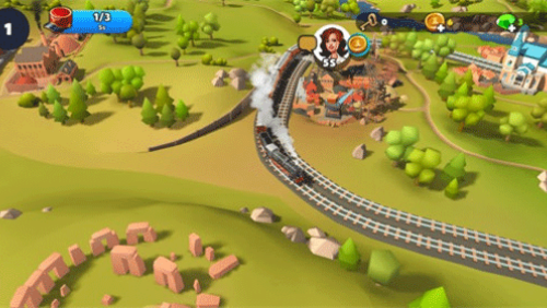 铁路大亨2破解版无限金币版下载