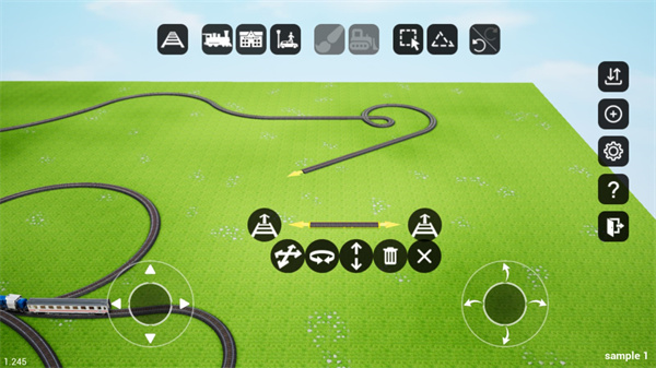 游戏攻略配图3 - 简易铁路模型2破解版下载|简易铁路模型2破解版 V1.0 安卓版下载