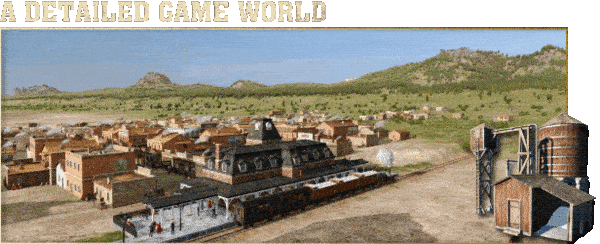 铁路帝国2电脑版下载-铁路帝国2游戏免费下载 v1.8.1.64758