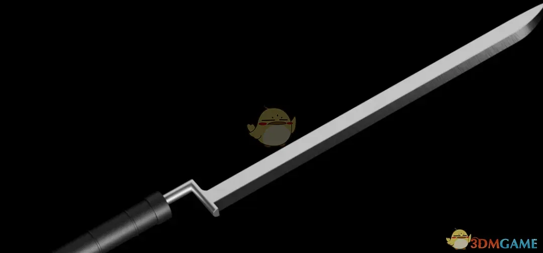 《赛博朋克2077》皇家国教骑士团圣刺刀MOD