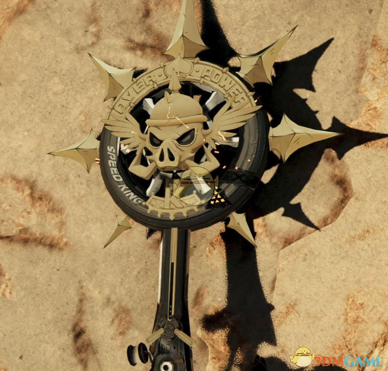 《怪物猎人：荒野》绝区零凯撒的剑盾MOD