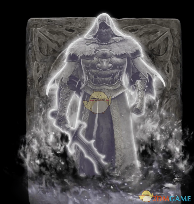 《艾尔登法环》崩铁花火替换黑焰习武修士MOD