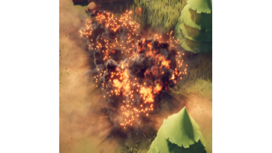 《逃离鸭科夫》轨道打击爆炸MOD