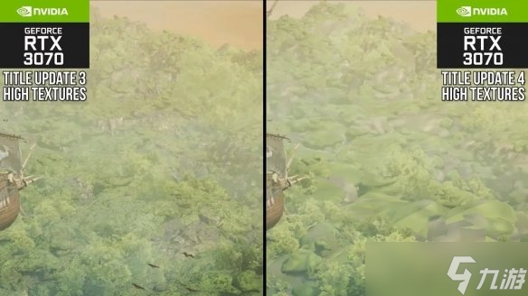 数毛社实测:《怪猎荒野》TU4更新 帧率提升但视觉牺牲