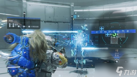 《PRAGMATA》试玩报告：眼前一亮后略感担忧