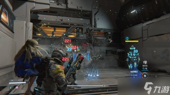 《PRAGMATA》试玩报告：眼前一亮后略感担忧