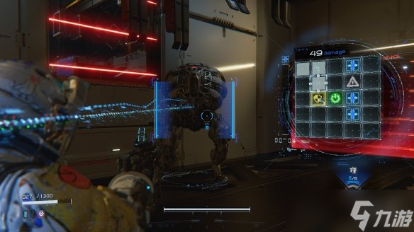 《PRAGMATA》试玩报告：眼前一亮后略感担忧