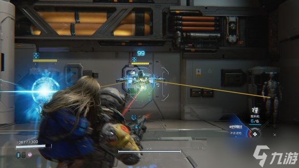 《PRAGMATA》试玩报告：眼前一亮后略感担忧