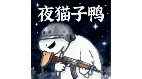 《逃离鸭科夫》夜猫子鸭MOD