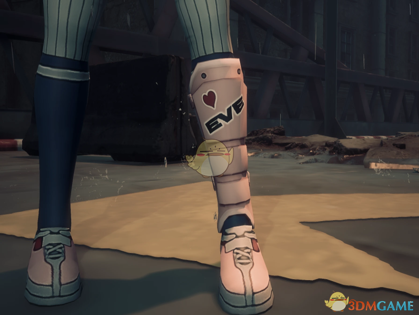 《剑星》伊芙的格斗全明星套装MOD