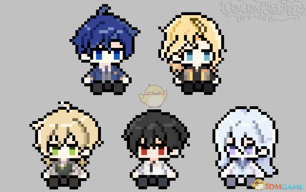 《星露谷物语》时空中的绘旅人玩偶MOD