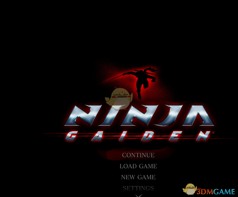 《只狼：影逝二度》忍者龙剑传主菜单MOD