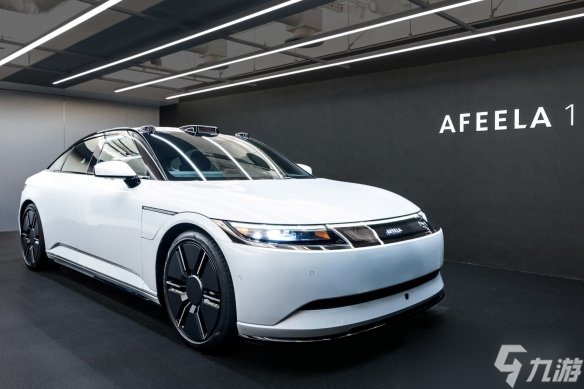 本田与索尼合作! Afeela 1成首款支持PS远程游戏汽车