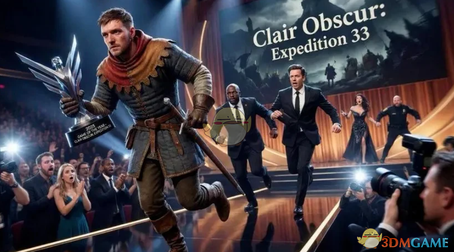 《天国：拯救2》TGA奖杯MOD