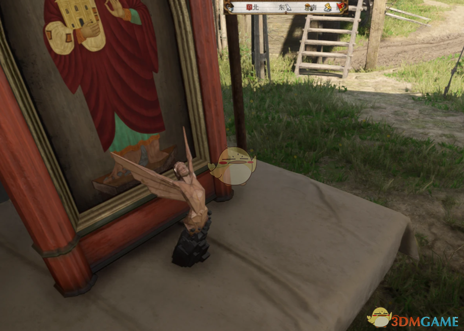 《天国：拯救2》TGA奖杯MOD