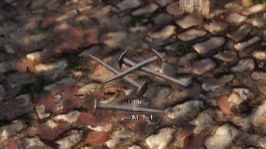 《上古卷轴5：天际重制版》更好的炉火钉MOD