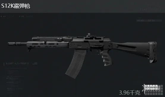 《三角洲行动》机密大坝用枪推荐