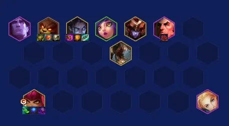 《云顶之弈》S16安妮阵容搭配攻略