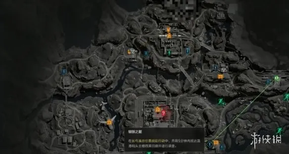 《三角洲行动》钢铁之躯任务攻略