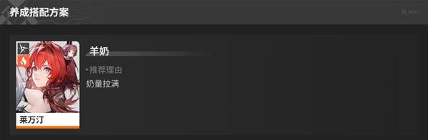 明日方舟终末地三测艾尔黛拉培养攻略