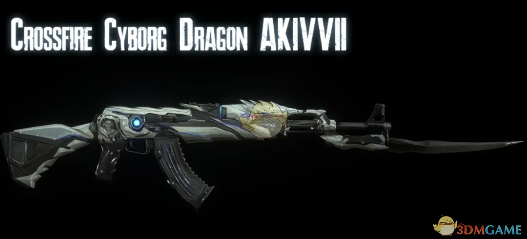 《生化危机4：重制版》穿越火线AK47-无影MOD