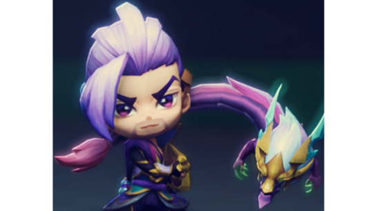 《逃离鸭科夫》神龙尊者小小亚索替换模型MOD