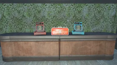 《辐射4》每日物品生成器MOD