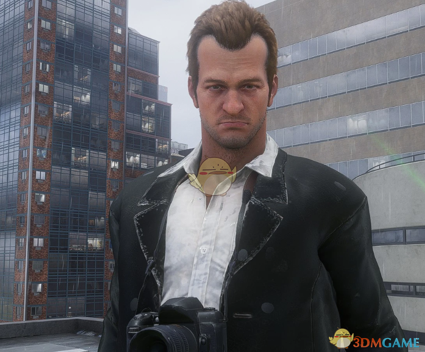 《漫威蜘蛛侠2》扮演丧尸围城弗兰克MOD