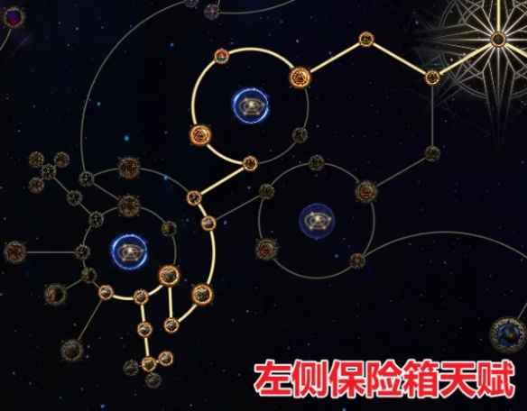 流放之路2保险箱天赋加点攻略