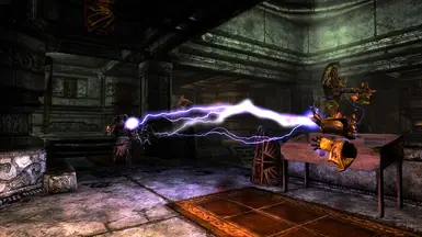 《上古卷轴5：天际重制版》道具狩猎任务MOD