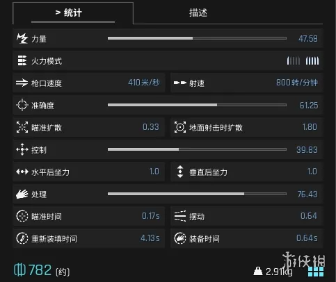 《绝地求生：黑域撤离》MPX9武器详解
