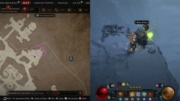 《暗黑破坏神4》隐藏红门开启方法