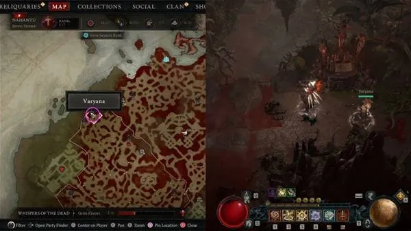 《暗黑破坏神4》隐藏红门开启方法