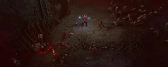 暗黑破坏神4异界行者刷新位置介绍