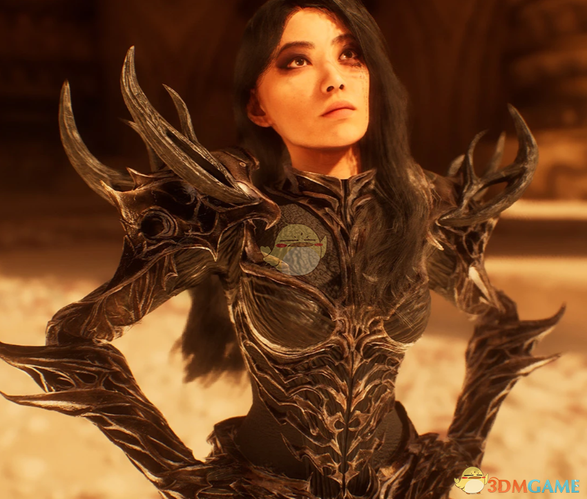 《光与影：33号远征队》吕涅的王权与自由地狱先驱套装MOD