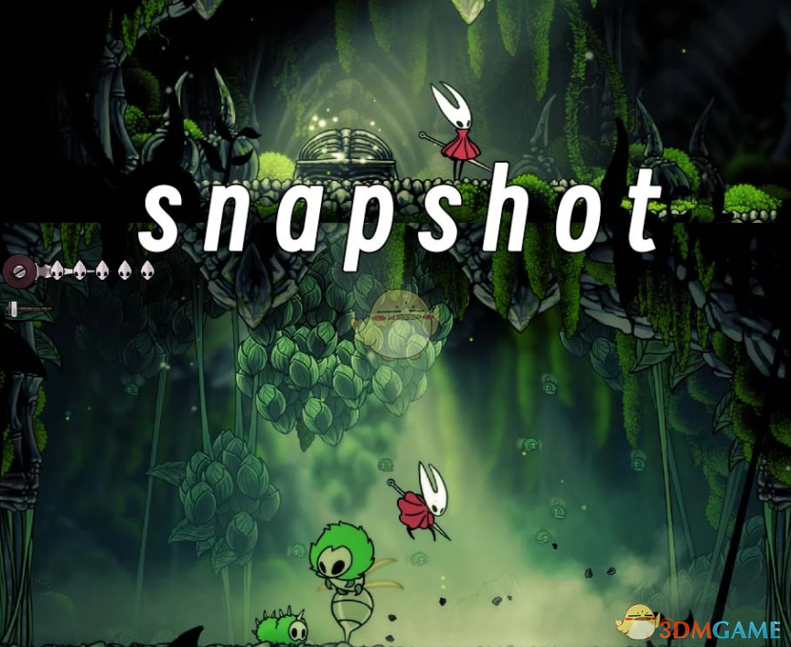 《空洞骑士：丝之歌》快速存档MOD