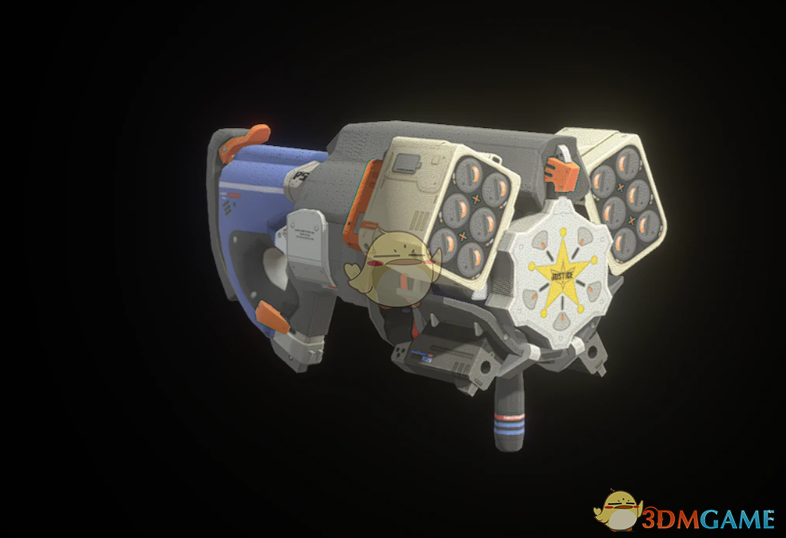 《生化危机4:重制版》绝区零朱鸢的强化霰弹MOD