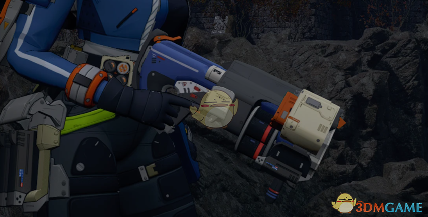 《生化危机4:重制版》绝区零朱鸢的强化霰弹MOD