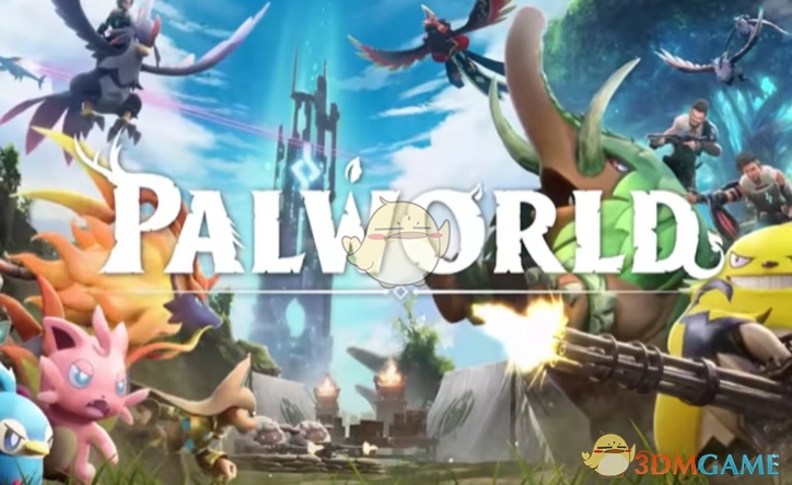 《幻兽帕鲁》所有建筑无限生命MOD