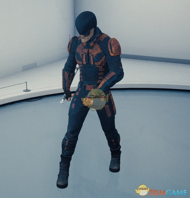 《师父》扮演正义联盟血腥运动MOD