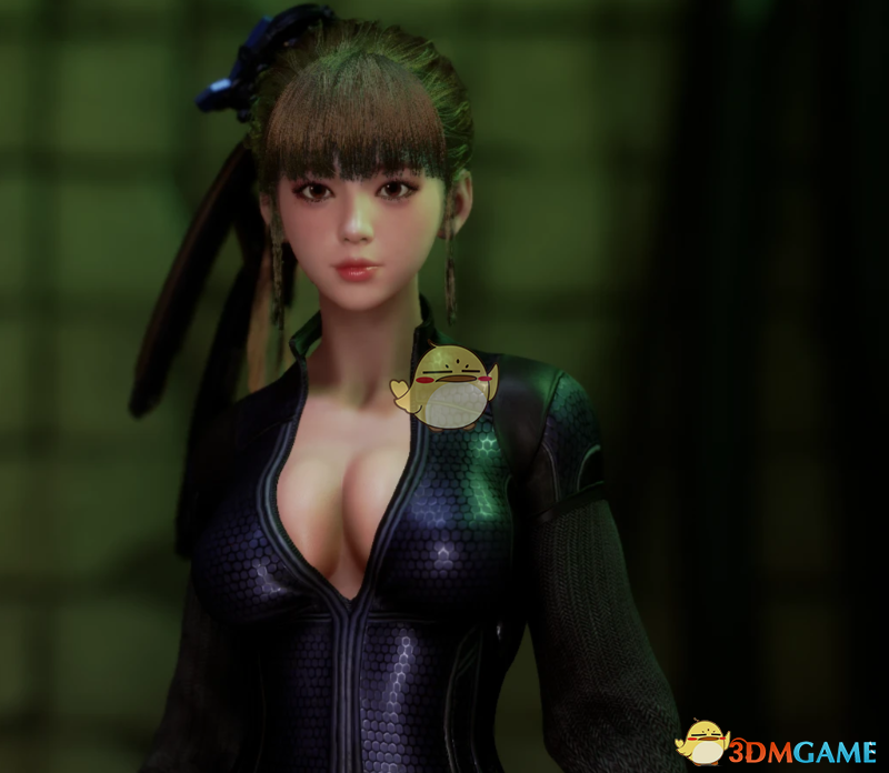 《剑星》伊芙的生化危机吉尔性感潜水服MOD